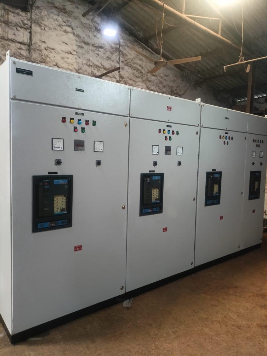 DG Control Panels