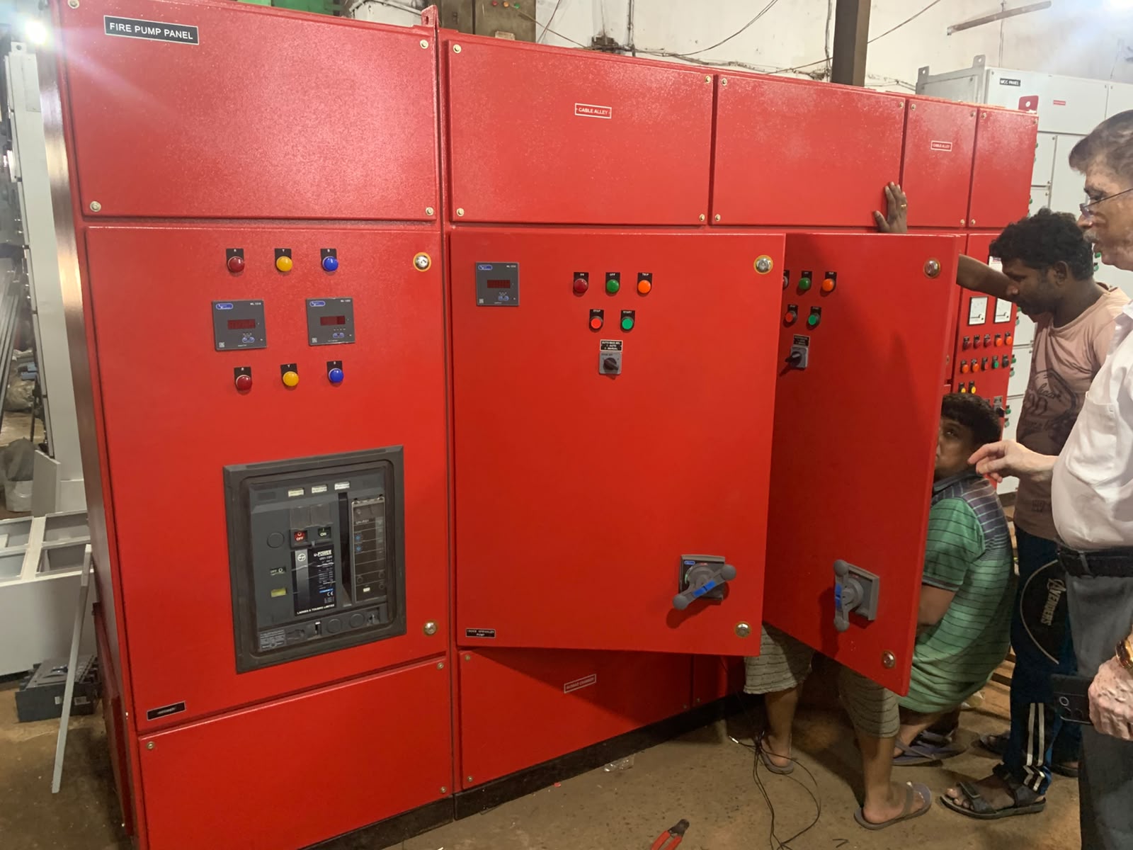 Fire Alarm Control Panels
