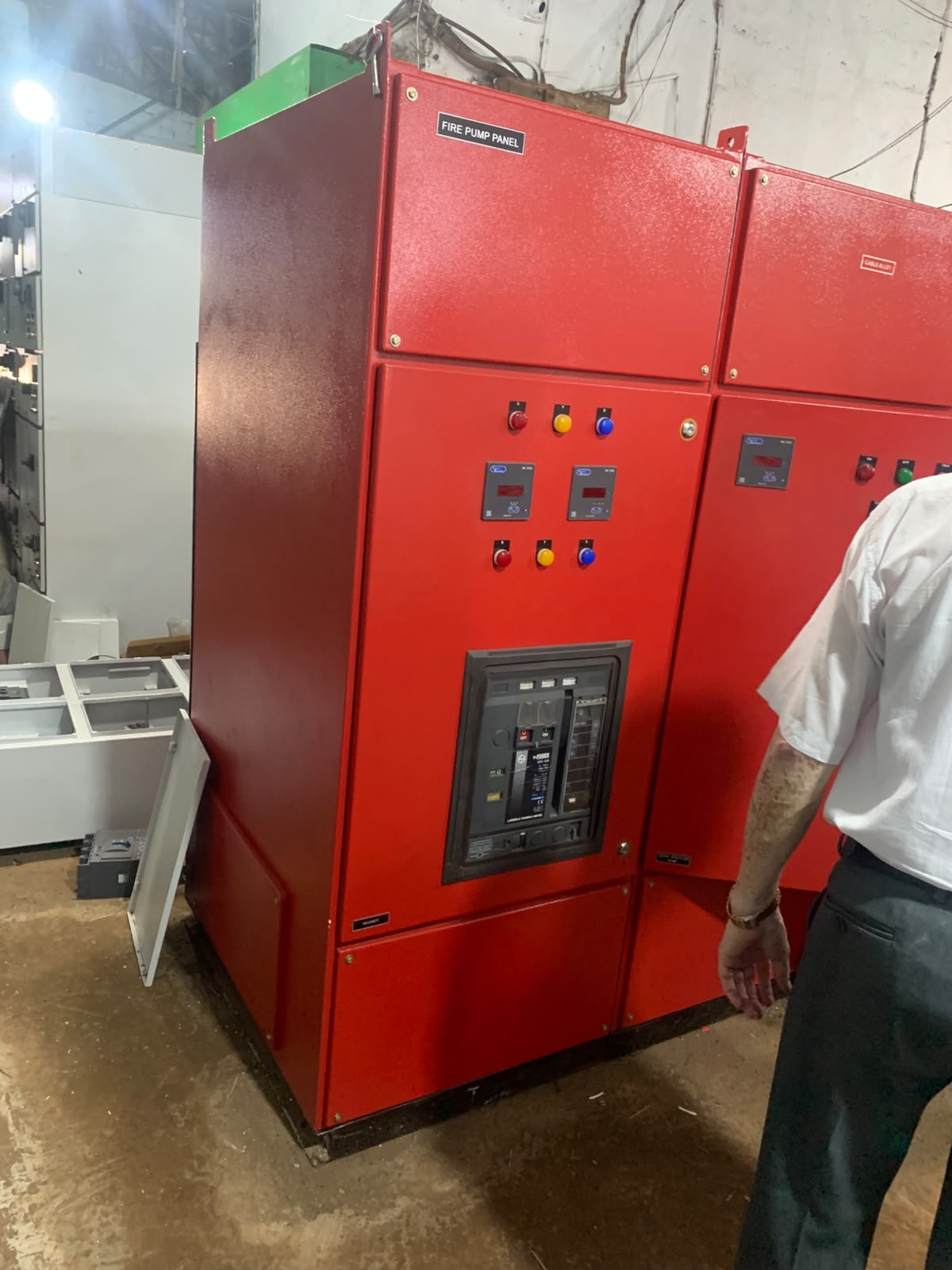 Fire Alarm Control Panels