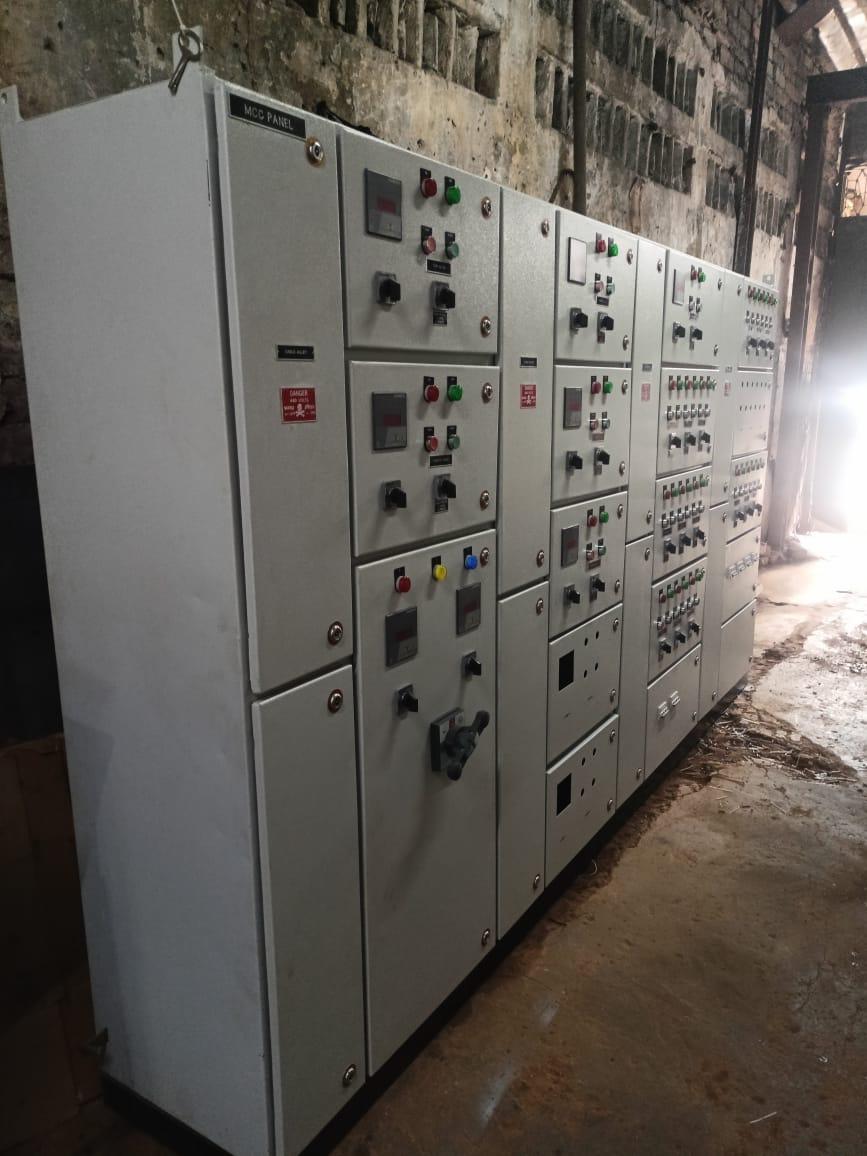 STP / ETP / WTP Panels